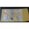 Image 2 : Royal Canadian Mint 1983 Uncirculated 6 Coin Collector Set