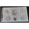 Image 2 : Royal Canadian Mint 1984 Uncirculated 6 Coin Collector Set