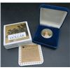 Image 1 : Royal Canadian Mint 1994 Remembrance Proof Dollar Coin