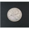 Image 1 : 1968 Canadian Silver Quarter (non-magnetic)