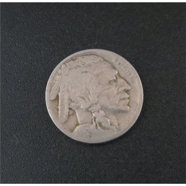 1924 USA Buffalo Nickel