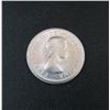 Image 2 : 1964 Canadian Silver 10 Cent Coin