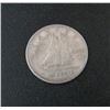 Image 1 : 1950 Canadian Silver 10 Cent Coin