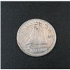 Image 1 : 1945 Canadian Silver 10 Cent Coin