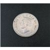 Image 2 : 1945 Canadian Silver 10 Cent Coin