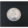 Image 2 : 1957 Canadian Silver 10 Cent Coin