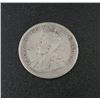 Image 2 : 1929 Canadian Silver 10 Cent Coin