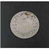 Image 1 : 1931 Canadian Silver 10 Cent Coin