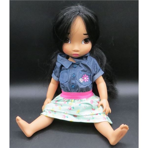 Disney Princess Pocahontas Doll 16" Tall