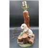 Image 2 : Vintage Dog Lamp