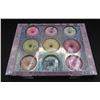 Image 1 : New Donut Shoppe 9 Piece Bath Bombs Collection