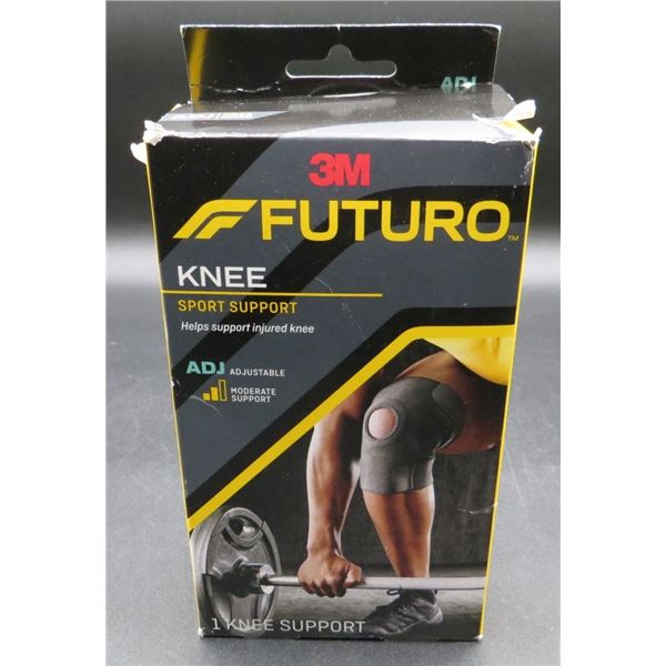 New 3M Futuro Left or Right Knee Support