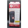 Image 1 : New OTC Orthotex Knee Stabilizer With Hinged Bars Size Large