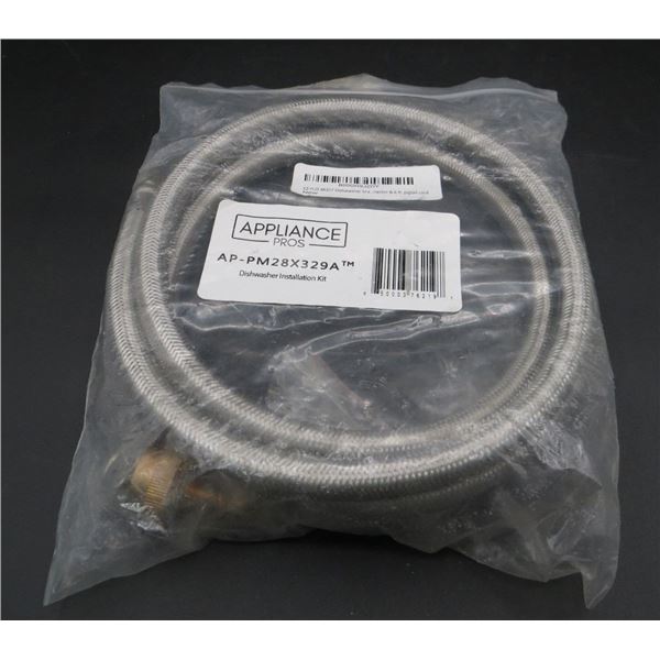 New Appliance Pros Universal Dishwasher Installation Kit PM28X329