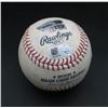 Image 1 : Cincinnati Reds VS Florida Marlins Game Used Baseball (4/10/2019) Fanatics Authentic