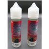 Image 1 : Lot of 2 New Cloud Vape Premium E- Liquid Forest Fruit 60ml Each