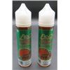 Image 1 : Lot of 2 New Cloud Vape Premium E- Liquid Honeydew Melon  60ml Each