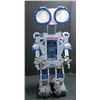 Image 1 : Meccano Interactive Personal Robot 24" Tall (Tested & working) Needs Batteries