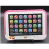 Image 1 : Fisher Price Laugh and Learn Smart Stages Tablet Pink