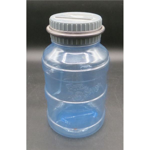 Fun 2 Save Self Counting Money Jar Bank