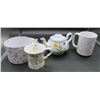 Image 1 : Estate Tea Pot & Teacup & Mug
