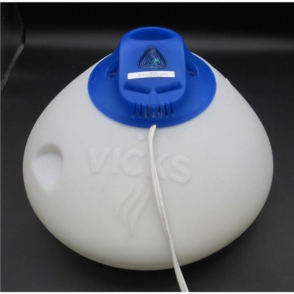 Vicks Warm Mist Humidifier