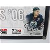 Image 2 : Edmonton Oilers Superskills '06 Poster Autographed By Ryan Smyth 24" x 18"