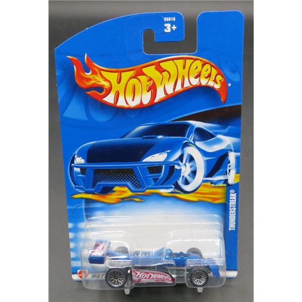 2000 Hot Wheels Thunderstreak  1:64 Die Cast Car