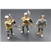Image 1 : Schleich Prince Figure & 2 Foot Soldier Figures