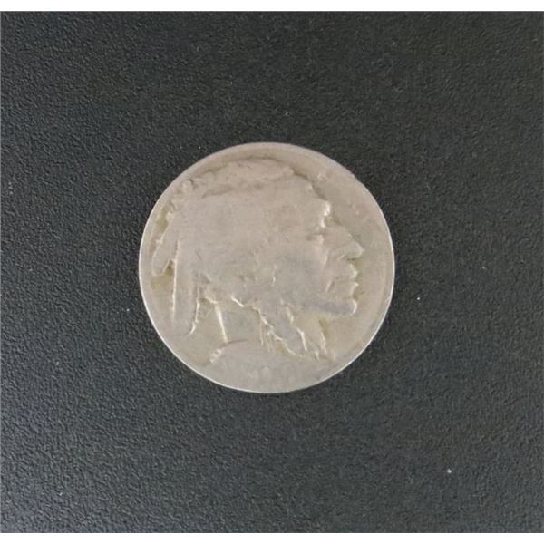USA Buffalo Nickel Date Unknown
