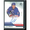 Image 1 : 2015-16 SP Authentic #275 Oscar Lindberg Auto RC 511/999 BV $30