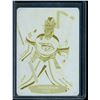 Image 1 : 2015-16 Upper Deck Contours Printing Plates Yellow #15 Pekka Rinne 1/1 One Of One BV $85