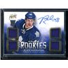 Image 1 : 2012-13 Panini Prime #148 Ryan Hamilton JSY AU RC 229/249