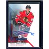 Image 1 : 2014-15 SP Game Used Autographs Blue #156 Teuvo Teravainen BV $35