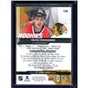 Image 2 : 2014-15 SP Game Used Autographs Blue #156 Teuvo Teravainen BV $35