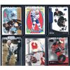 Image 1 : Lot Of 6 Various Hockey Cards Inserts & Rookies