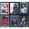 Image 1 : Lot Of 6 Various Hockey Cards Inserts & Rookies