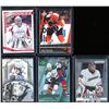 Image 1 : Lot Of 5 Hockey Rookies & Insert Cards