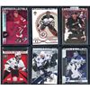 Image 1 : Lot Of 6 Various Hockey Cards Inserts & Rookies