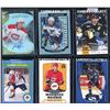 Image 1 : Lot Of 6 Various Hockey Cards Inserts & Rookies