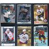 Image 1 : Lot Of 6 Various Hockey Cards Inserts & Rookies