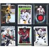 Image 1 : Lot Of 6 Various Hockey Cards Inserts & Rookies