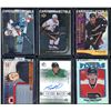 Image 1 : Lot Of 6 Various Hockey Cards Inserts & Rookies