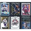 Image 1 : Lot Of 6 Various Hockey Cards Inserts & Rookies