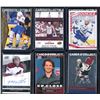 Image 1 : Lot Of 6 Various Hockey Cards Inserts & Rookies