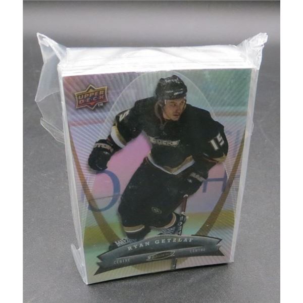 2008-09 McDonald's Upper Deck Hockey Set of 50 Cards BV $30