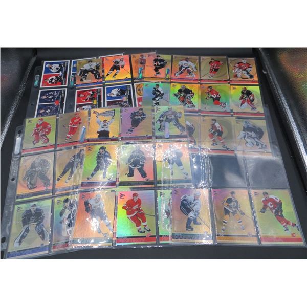 2001-02 McDonald's Pacific Hockey Complete Set 52 Cards With Checklists BV $40