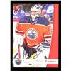 Image 1 : Al Montoya Autographed Edmonton Oilers 5x7 Card