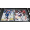 Image 1 : 2 Edmonton Oilers 8x10 Photos Dustin Penner & Lennart Petrell