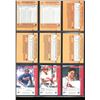 Image 2 : Lot of 9 Various Baseball Cards Various Teams & Players